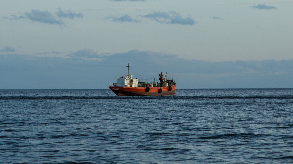 Sea Freight