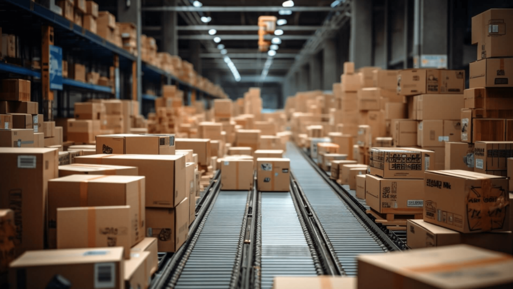 Warehousing & Trading