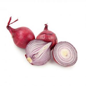 Onion & garlic