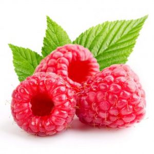 Cherry & raspberry