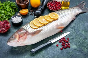 Seabream (orata)