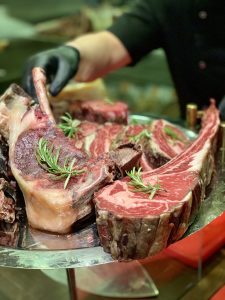 Ethiopian lamb & goat