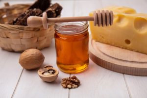 Wildflower honey