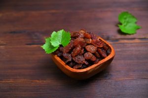 Raisins