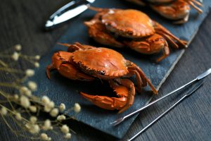 King crab