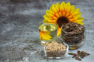 Sunflower oil