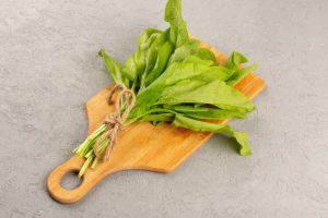 Spinach & kale