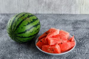 Watermelon & melon