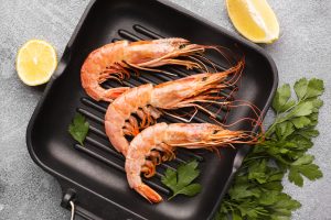 Tiger shrimp