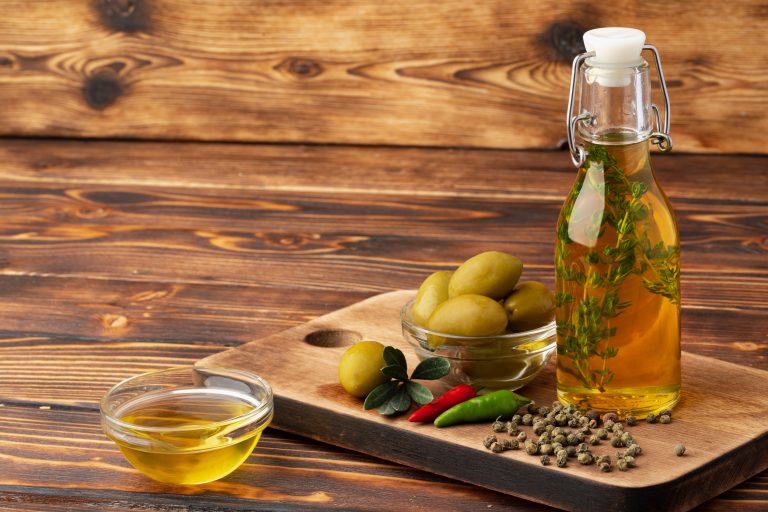 Olive Oil & Edible Oils
