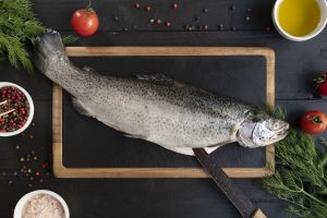 Black pomfret