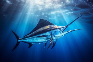 Yellowtail kingfish