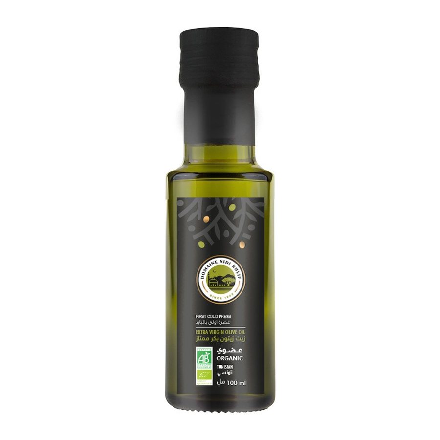 Domaine Sidi Khlif Organic Extra Virgin Olive Oil — 100 ml