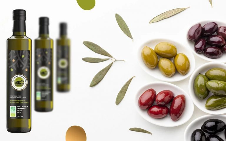 Olive Oil & Edible Oils