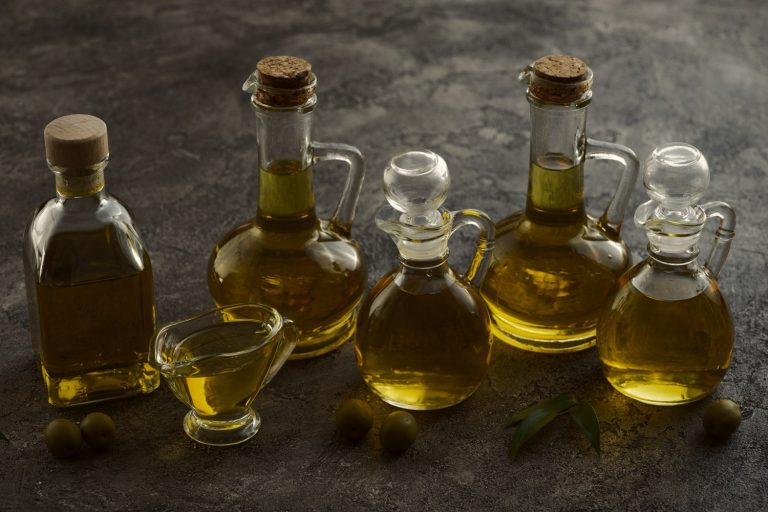 Olive Oil & Edible Oils