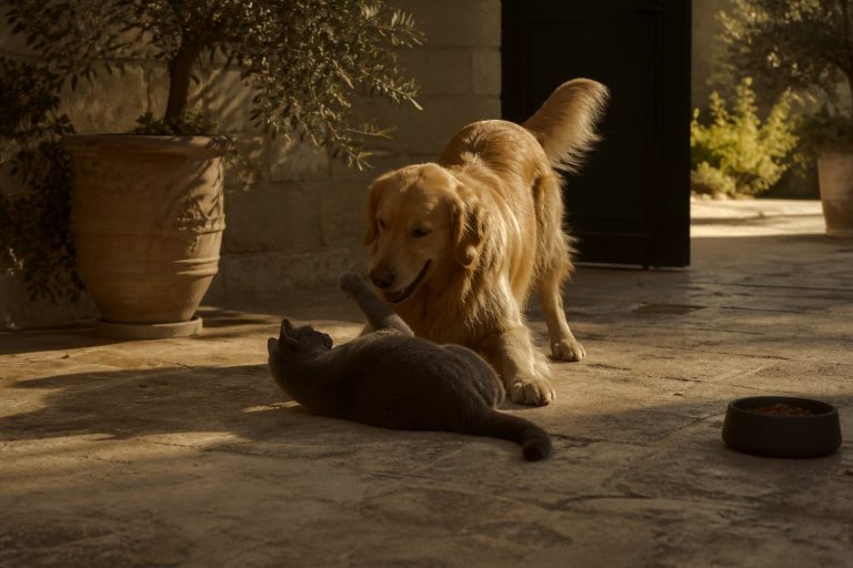 Pet Food