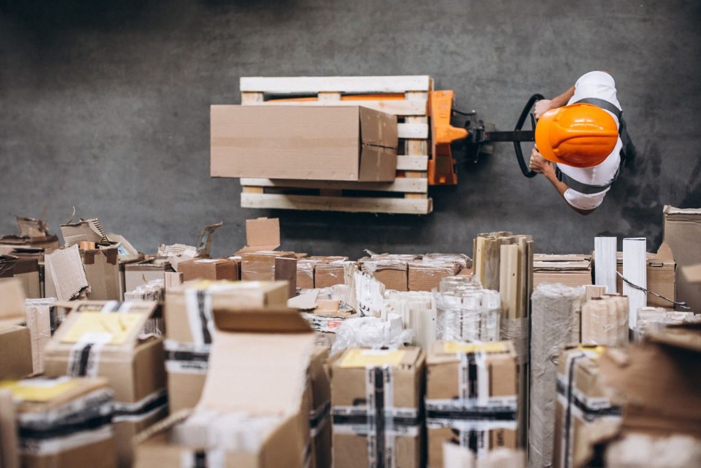 Part-Load Freight