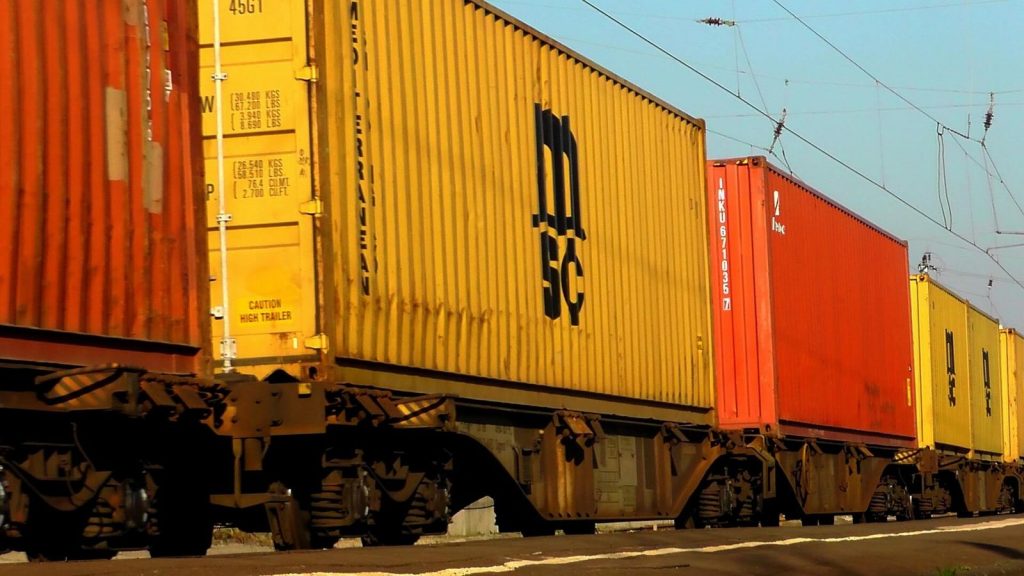 Rail Freight
