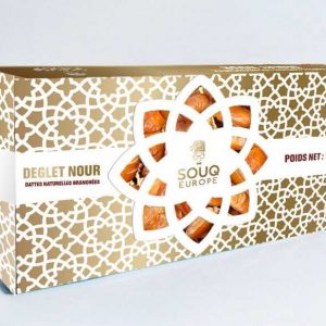 Deglet Nour Branched Dates — 1 kg
