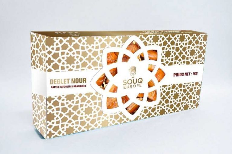 Dates & Dried Fruits