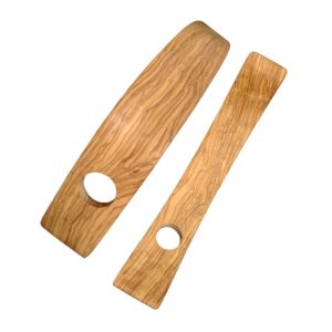 Olive Wood Soap Dish