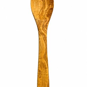 Olive Wood Pasta Server — 30 cm